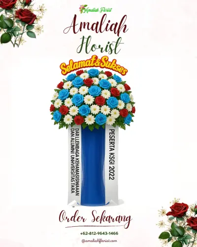 Standing Flower di Petak